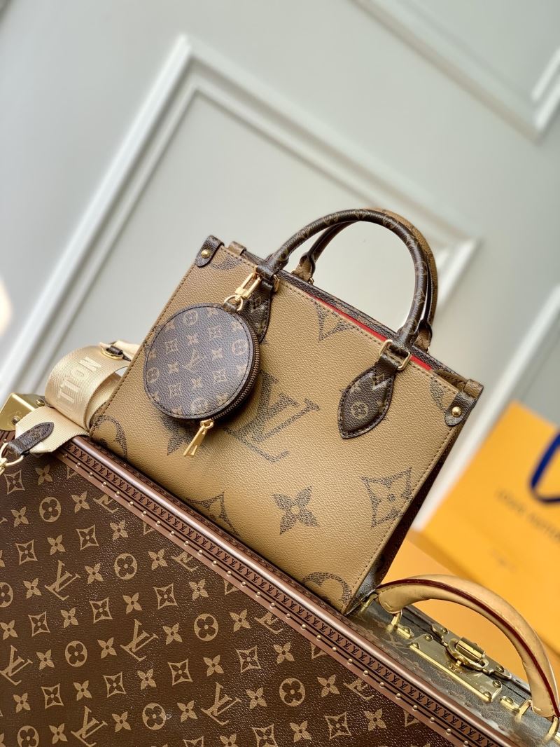 LV Top Handle Bags